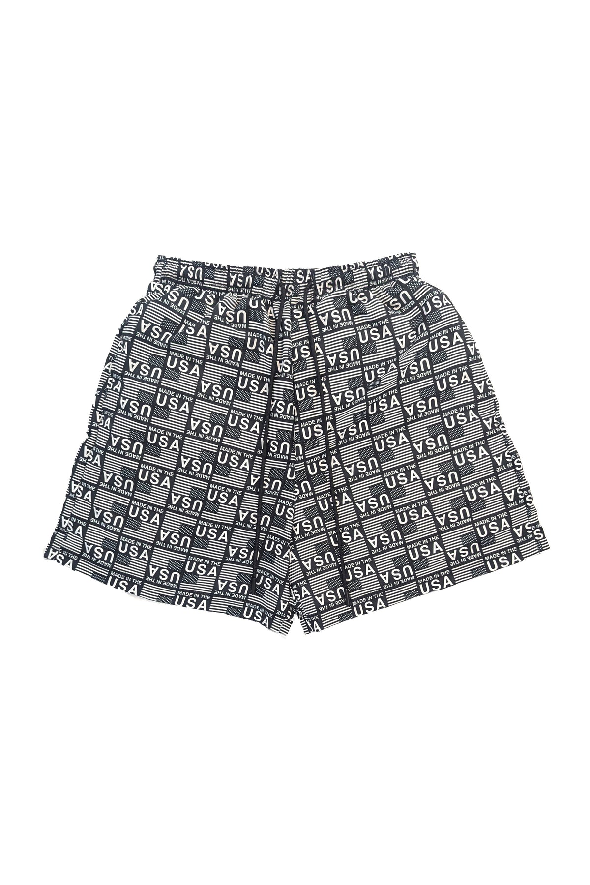 SMART MADE IN USA SHORT BLACK SHORTS THE CELECT MENS