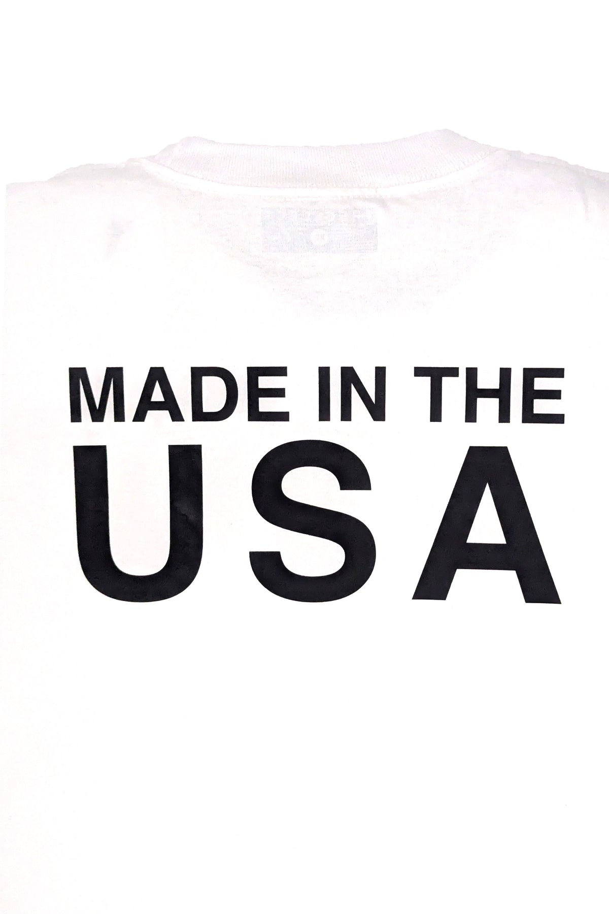 USA T WHITE KNITS | GRAPHIC THE CELECT MENS