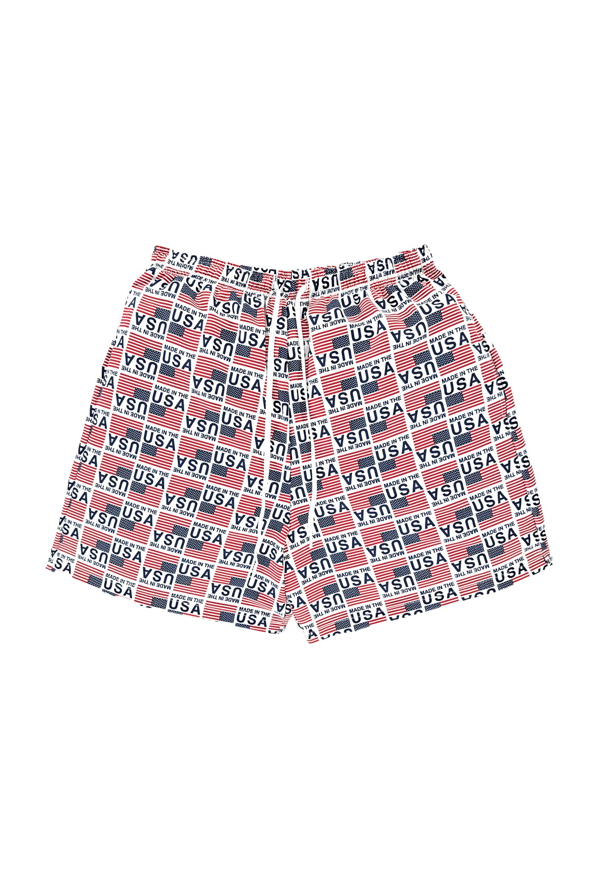 SMART MADE IN USA SHORT WHITE SHORTS THE CELECT MENS