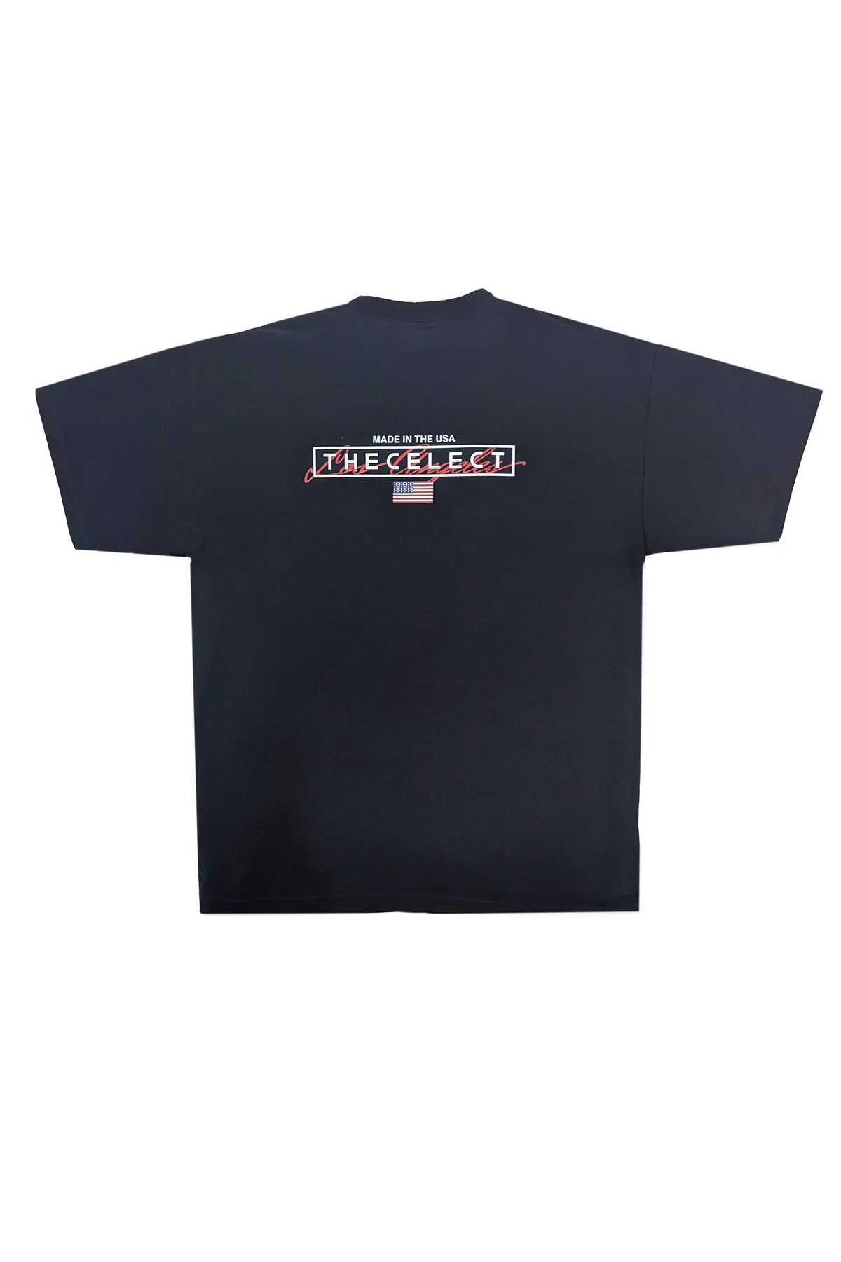 MADE T NAVY KNITS | GRAPHIC THE CELECT MENS