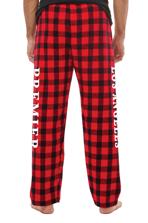 PREMIER MENS FLANNEL PANTS PREMIER PREMIER