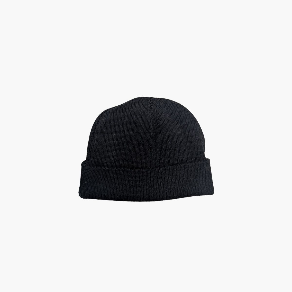 Mini Beanie Cotton Black ACCESSORIES | HAT THE CELECT