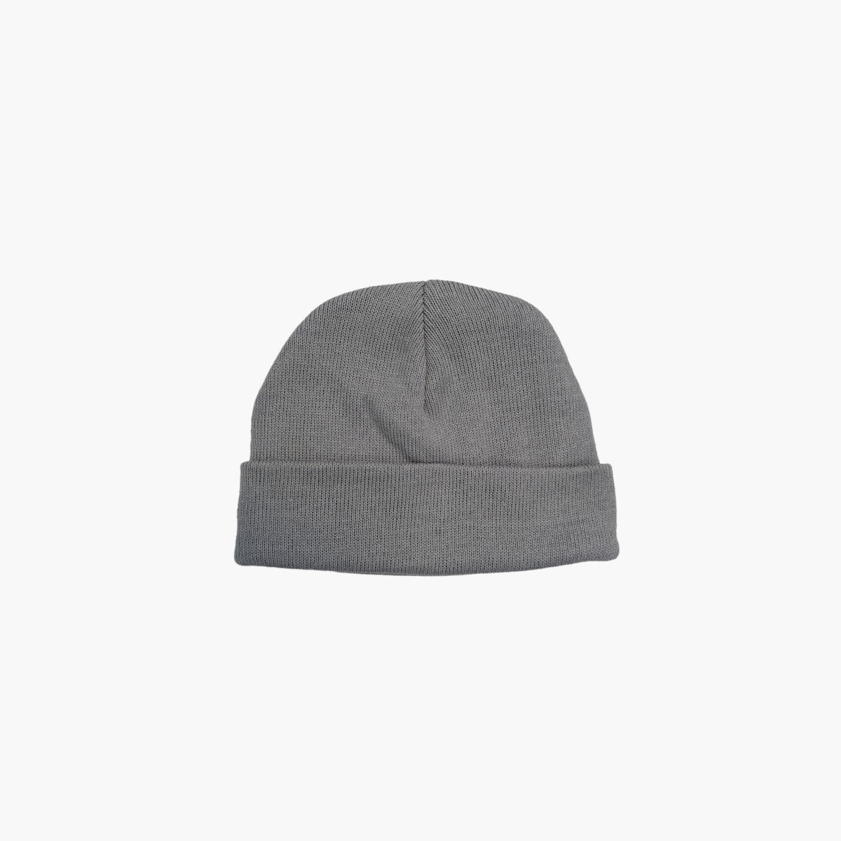 Mini Beanie Cotton Grey ACCESSORIES | HAT THE CELECT