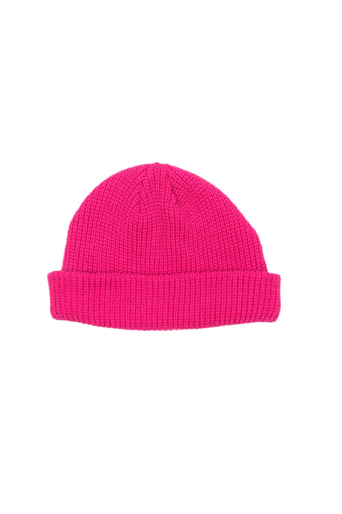 Mini Beanie Fuscia ACCESSORIES | HAT THE CELECT