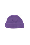 Mini Beanie Purple ACCESSORIES | HAT THE CELECT
