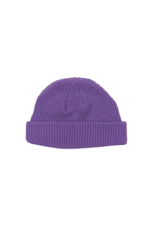 Mini Beanie Purple ACCESSORIES | HAT THE CELECT
