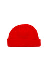 Mini Beanie Red ACCESSORIES | HAT THE CELECT