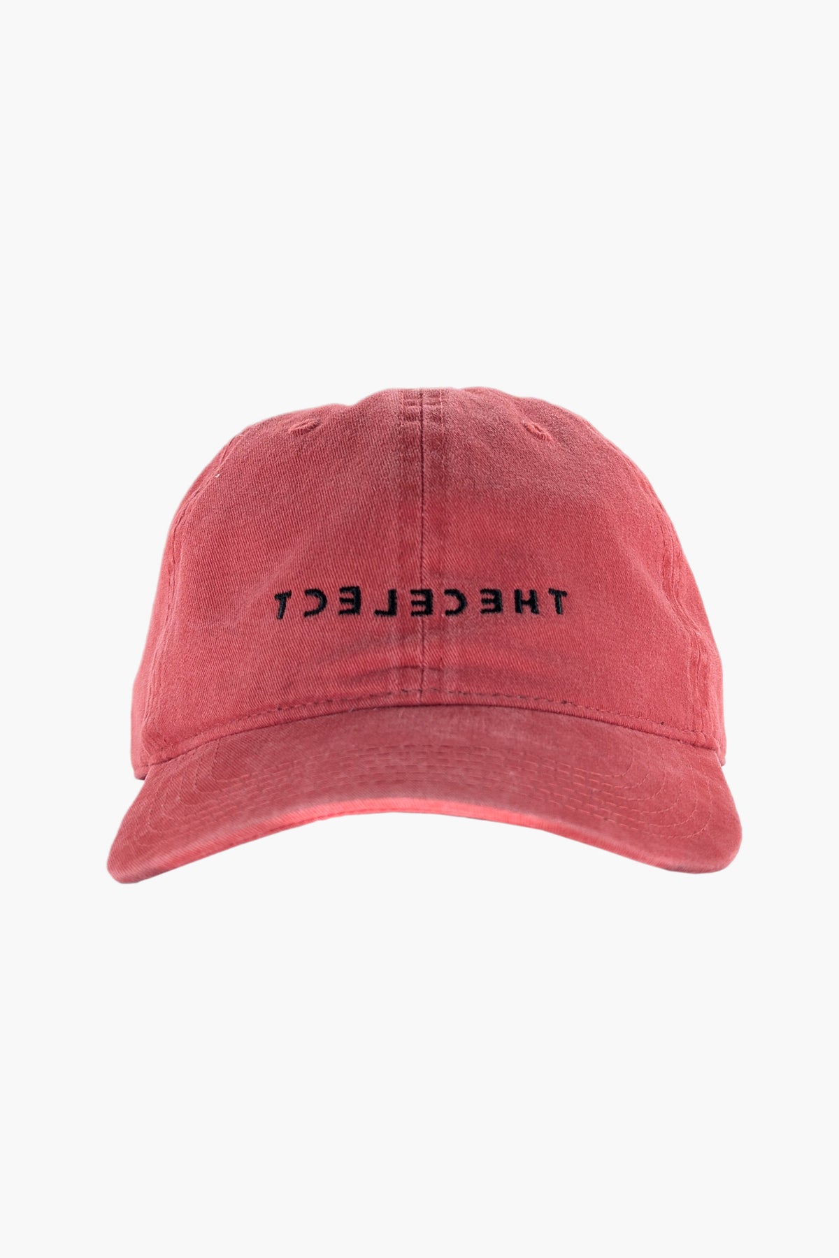 Mirror Hat Red ACCESSORIES | HAT THE CELECT