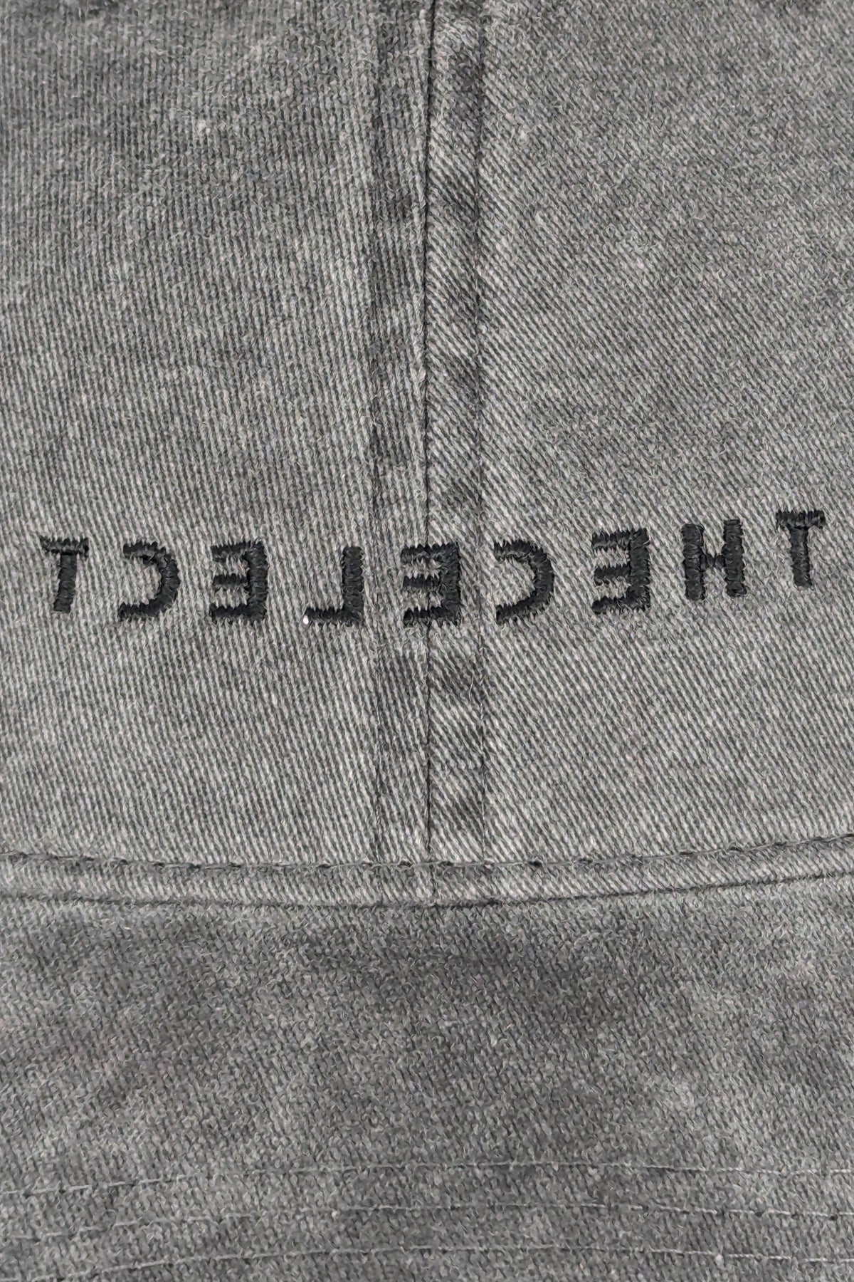 Mirror Hat Grey ACCESSORIES | HAT THE CELECT