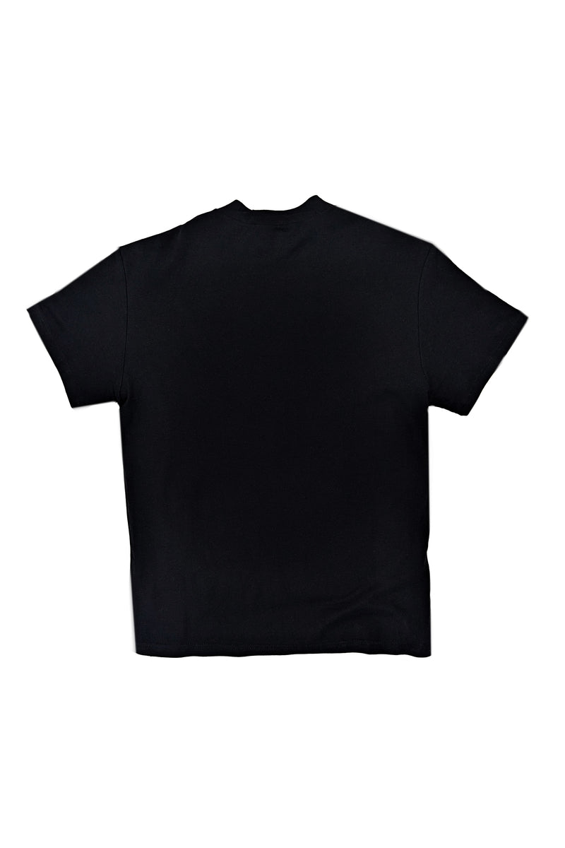 Mistake T Black KNITS | SHORT SLEEVE THE CELECT MENS