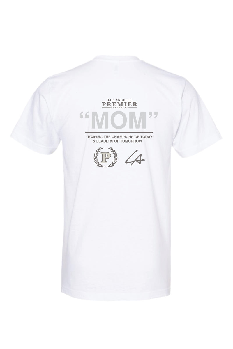 MOM T White PREMIER PREMIER
