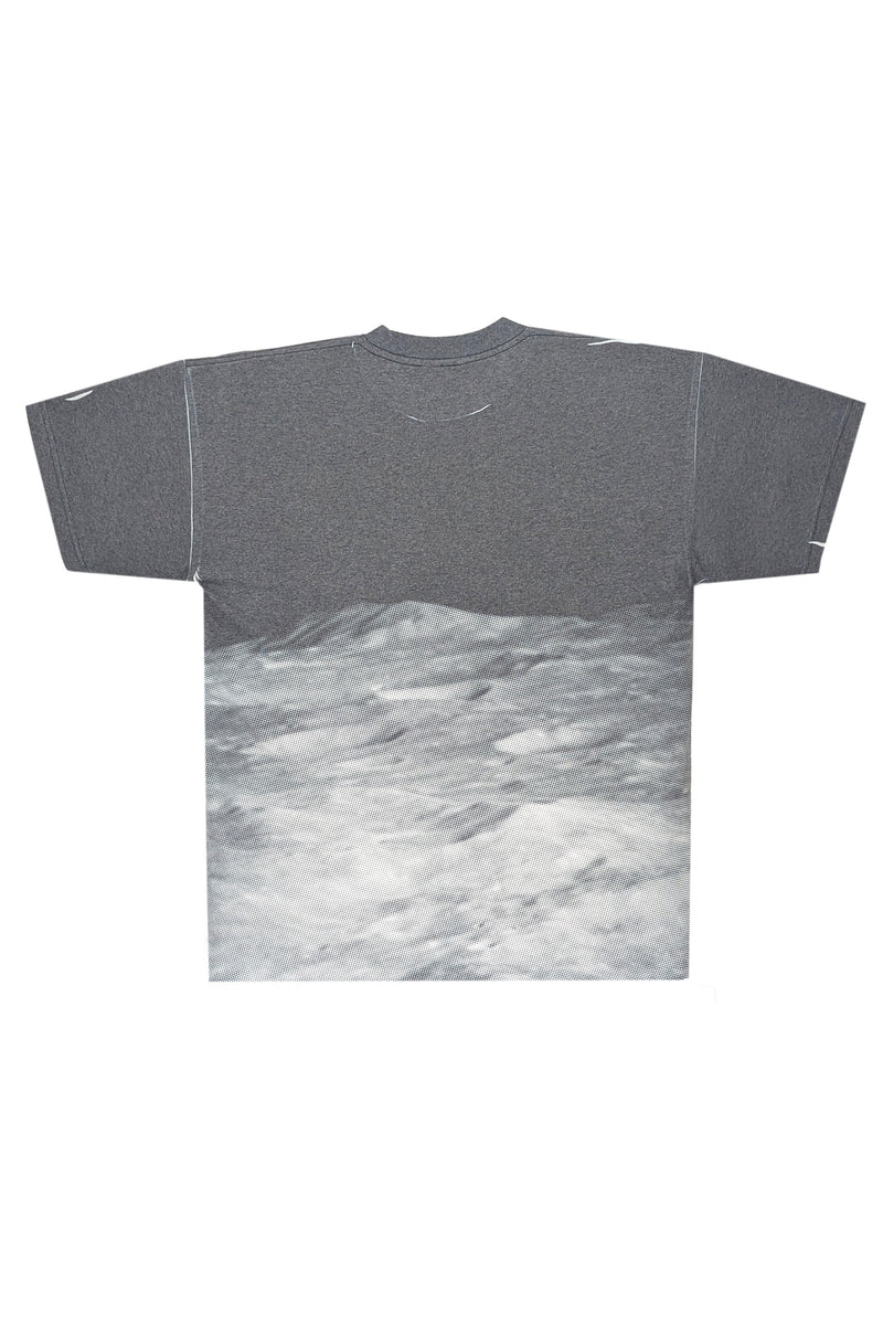 MOON T KNITS | GRAPHIC THE CELECT MENS