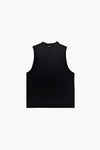 Muscle Tank Black MENS TANK TOP THE CELECT MENS