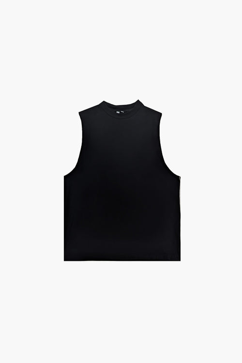 Muscle Tank Black MENS TANK TOP THE CELECT MENS