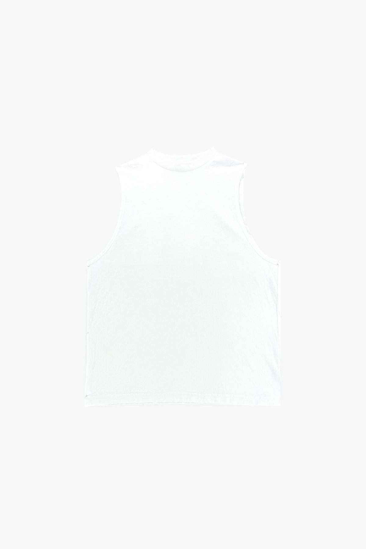 Muscle Tank White MENS TANK TOP THE CELECT MENS