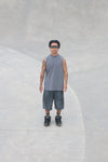 Muscle Tank Grey MENS TANK TOP THE CELECT MENS