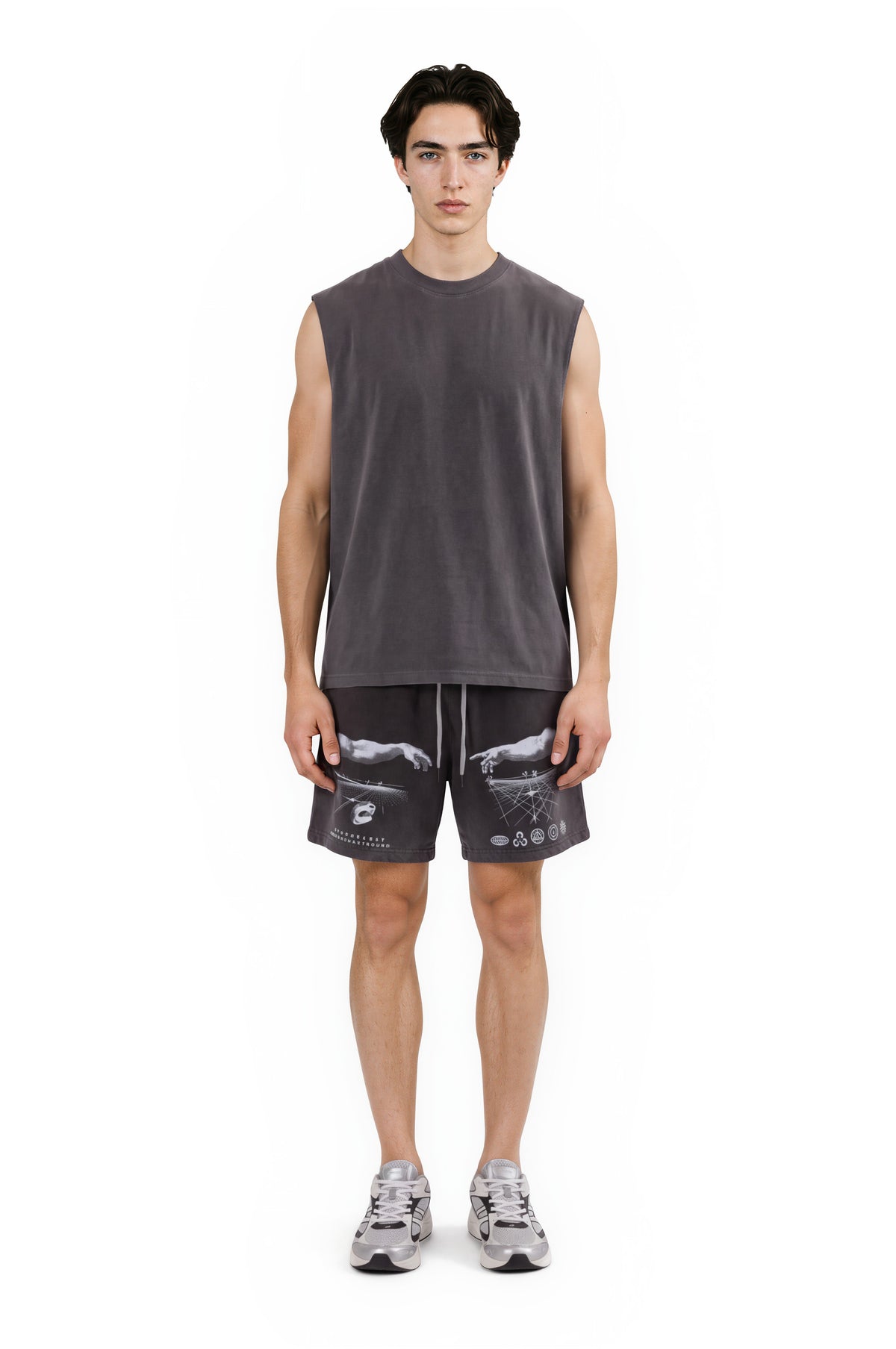 Vintage Muscle Tank MENS TANK TOP THE CELECT