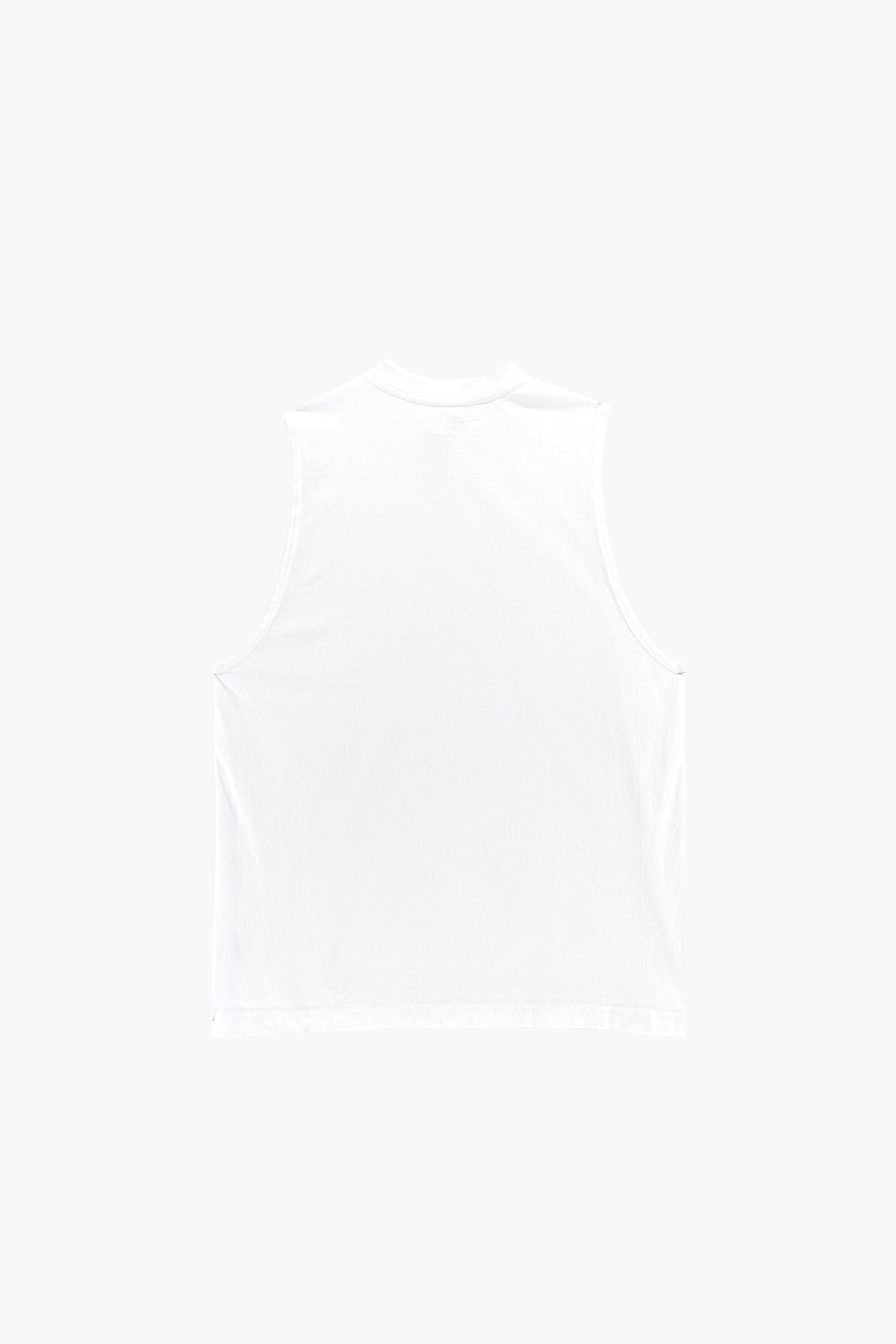 Muscle Tank White MENS TANK TOP THE CELECT MENS