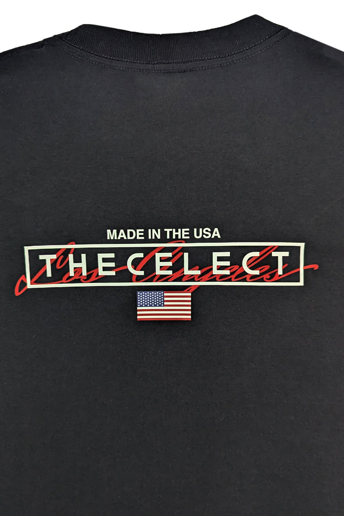 MADE T NAVY KNITS | GRAPHIC THE CELECT MENS
