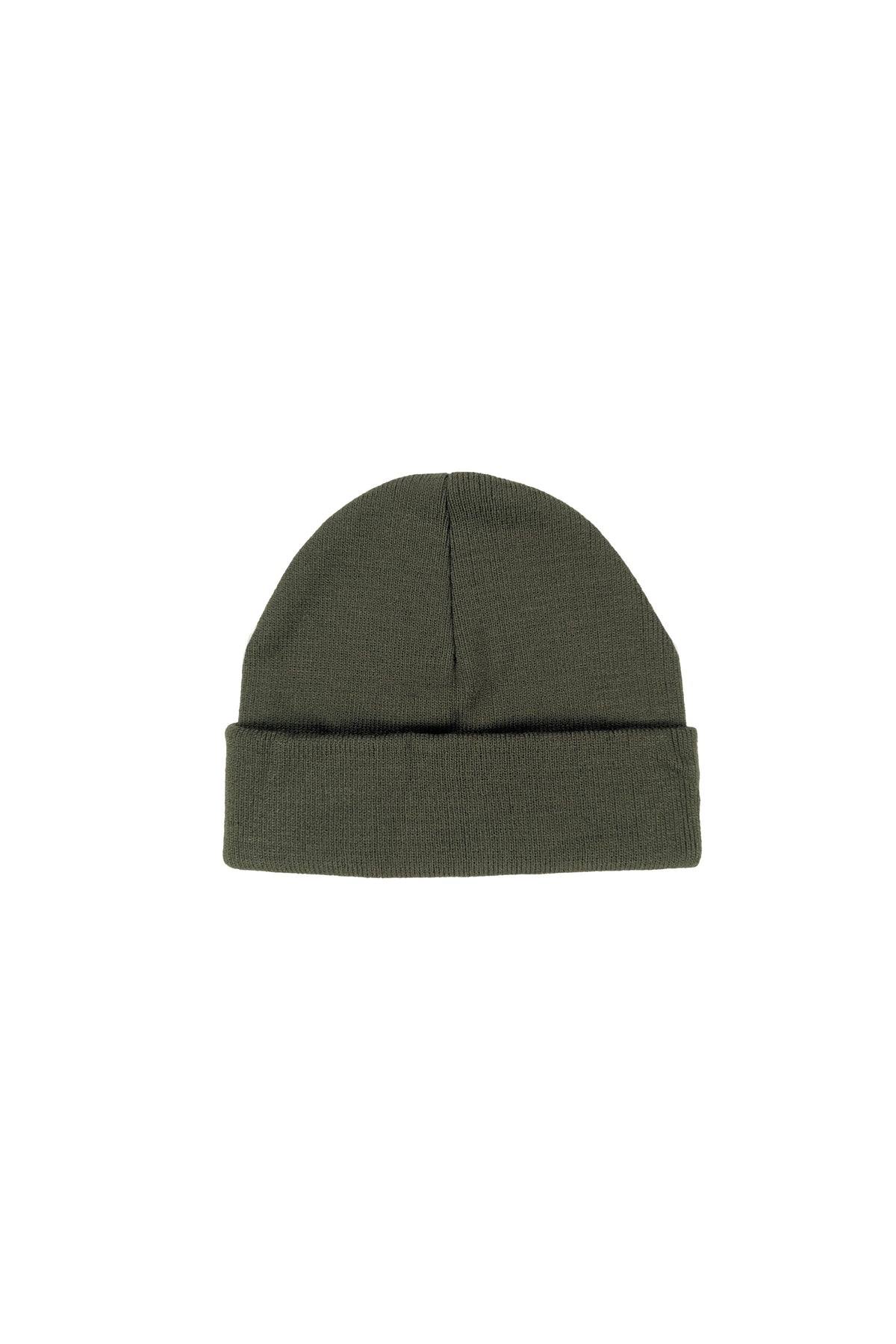 USA BEANIE 8.5" OLIVE ACCESSORIES | HAT THE CELECT