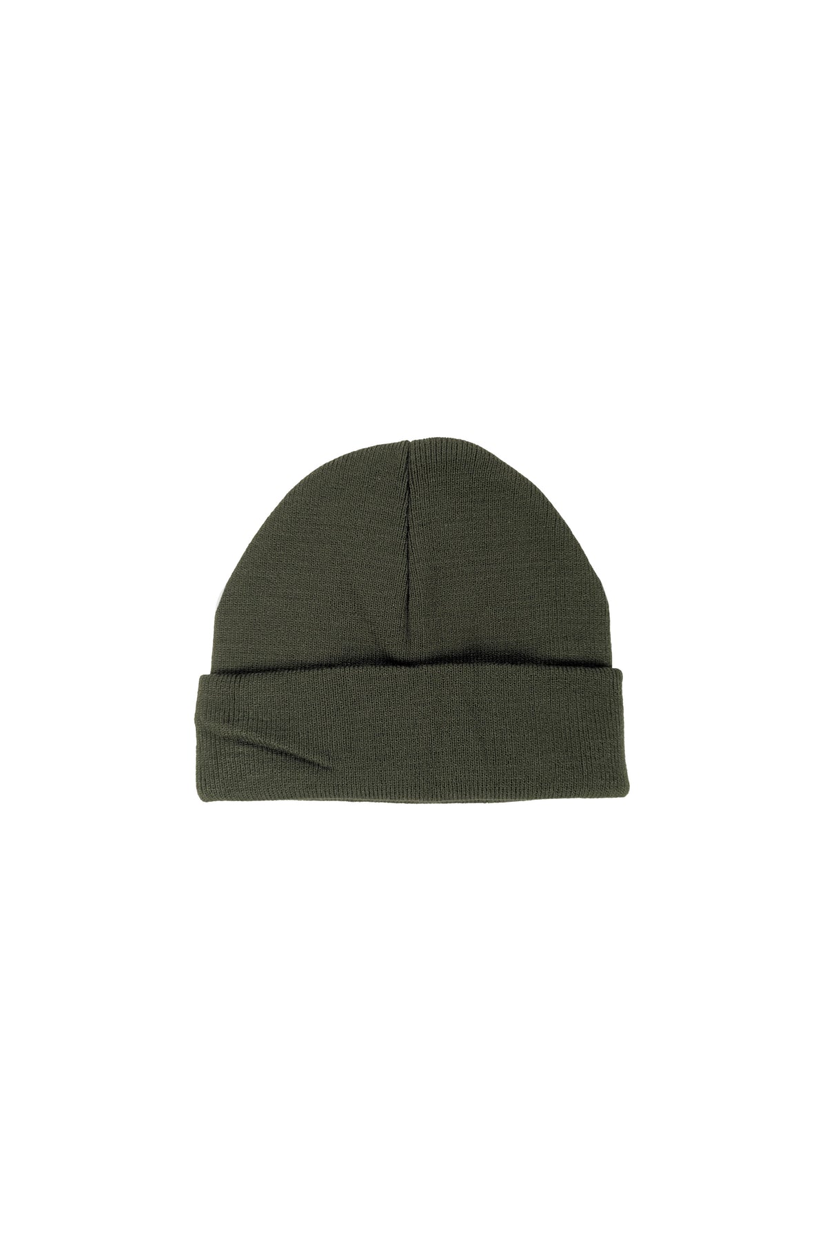 USA BEANIE 8.5" OLIVE ACCESSORIES | HAT THE CELECT