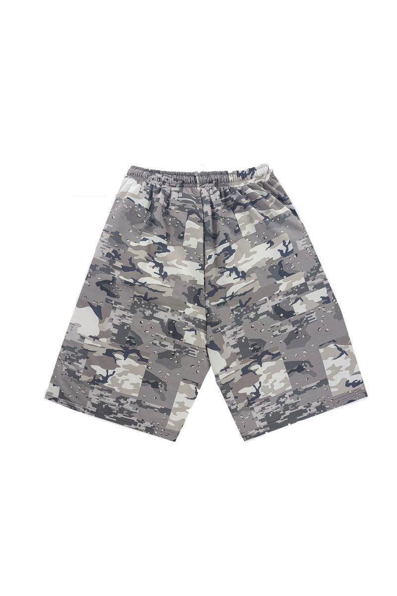 Patch Camo Swim Short SHORTS THE CELECT MENS