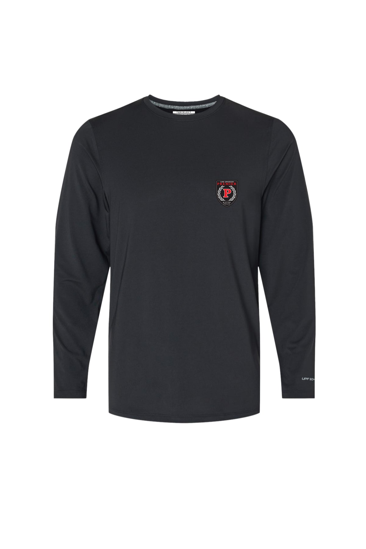 Performance Long Sleeve T-Shirt Black
