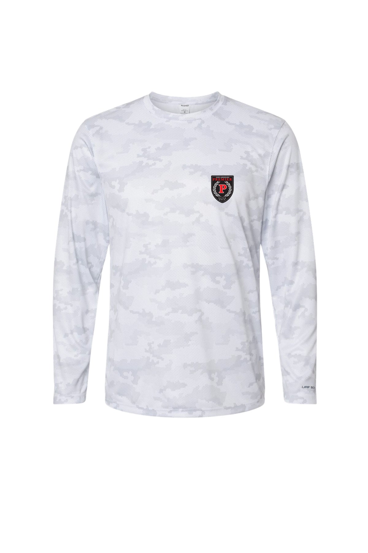 Performance Long Sleeve T-Shirt Camo