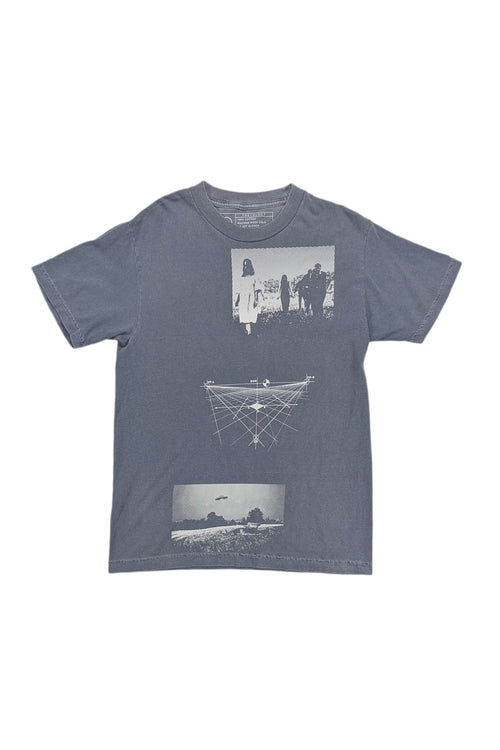 Perspective T Blue KNITS | GRAPHIC THE CELECT