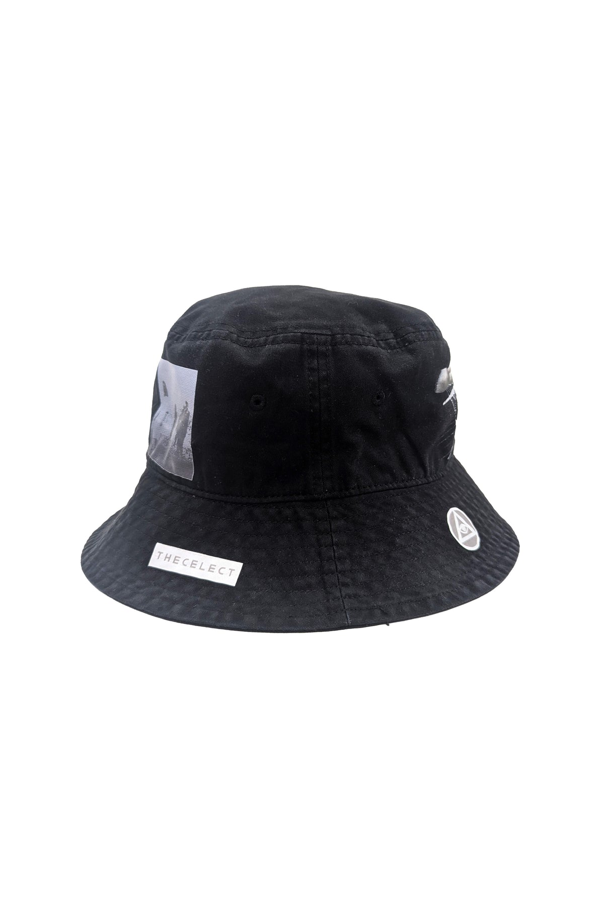 Perspective Bucket Hat Black ACCESSORIES | HAT THE CELECT