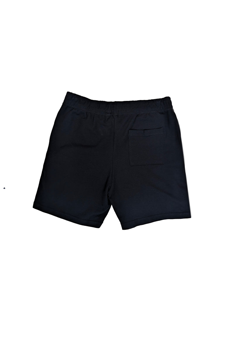 PIQUE SHORT BLK SHORTS THE CELECT