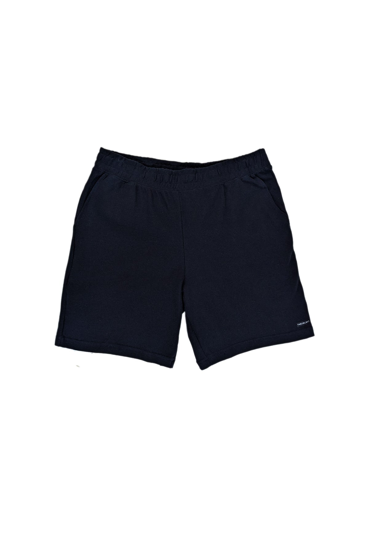 PIQUE SHORT BLK SHORTS THE CELECT