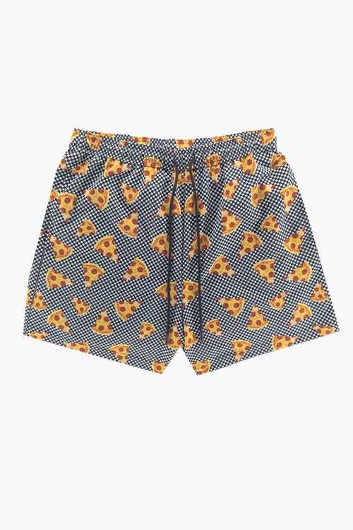 PIZZA SHORT SHORTS THE CELECT MENS