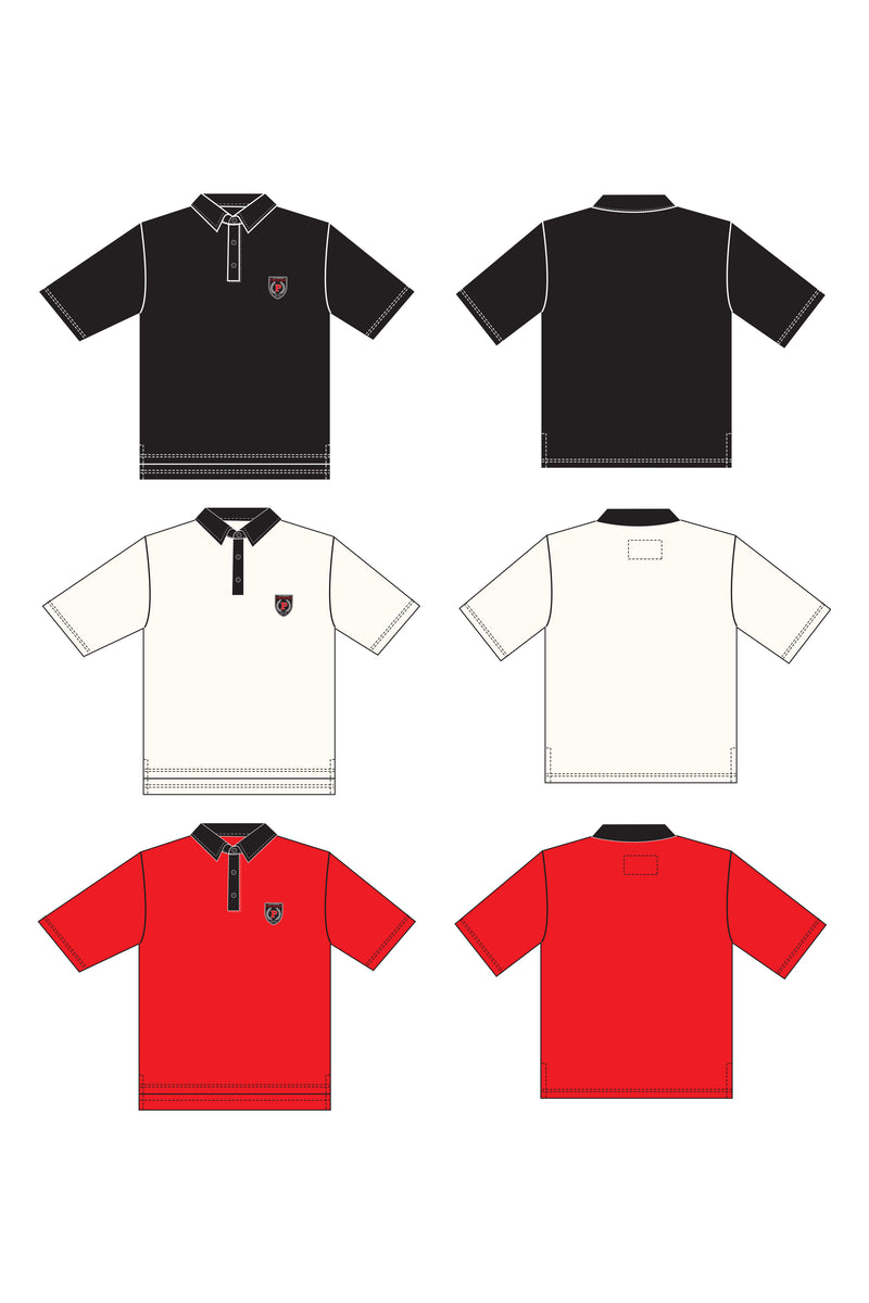 Premier Rugby Youth KNITS | SHORT SLEEVE PREMIER