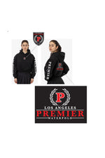 PREMIER  Heavy Fleece Cropped Hoodie FLEECE | GRAPHIC HOODY PREMIER   