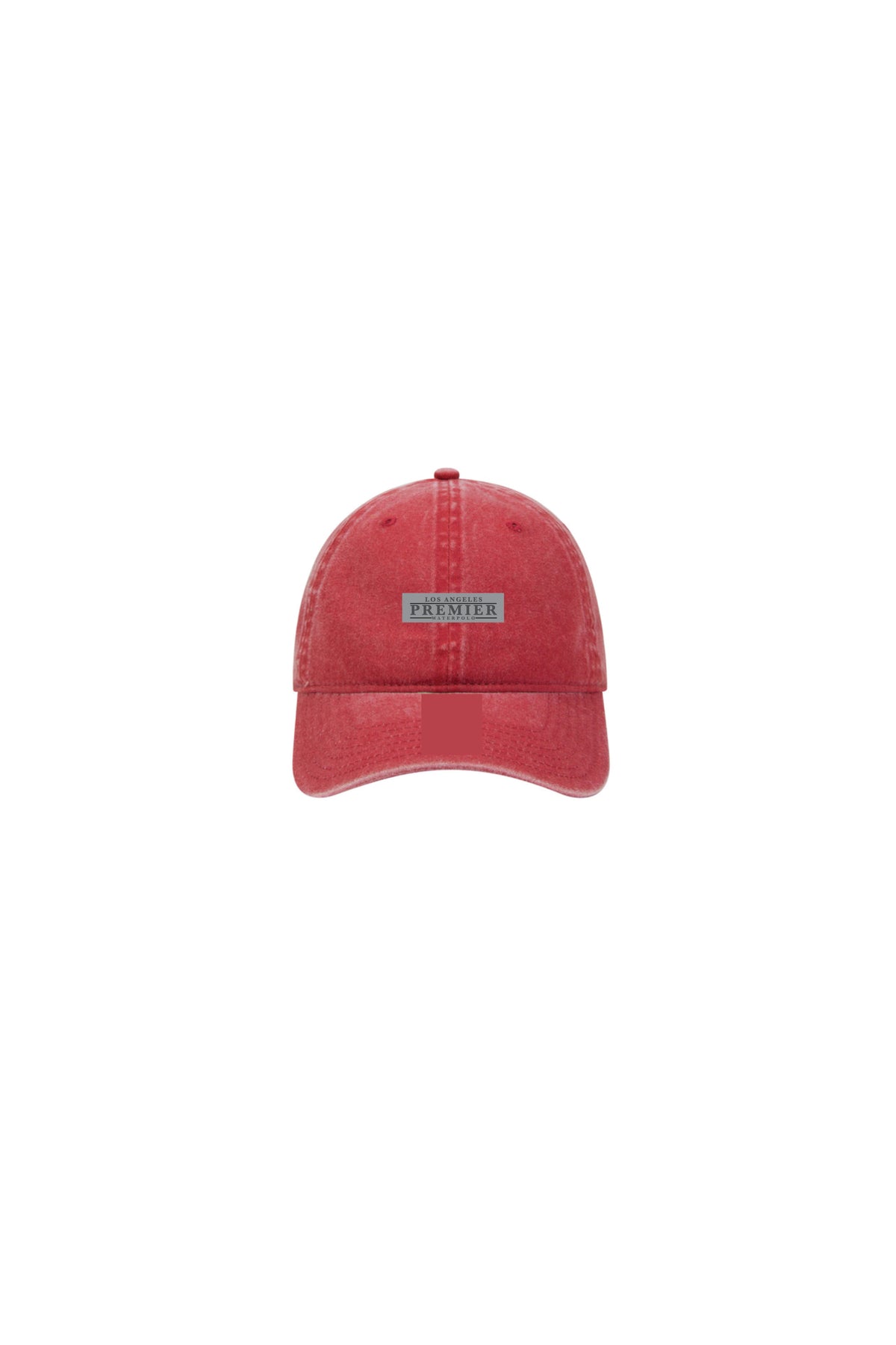 Premier Vintage Dad Hat Red ACCESSORIES | HAT PREMIER