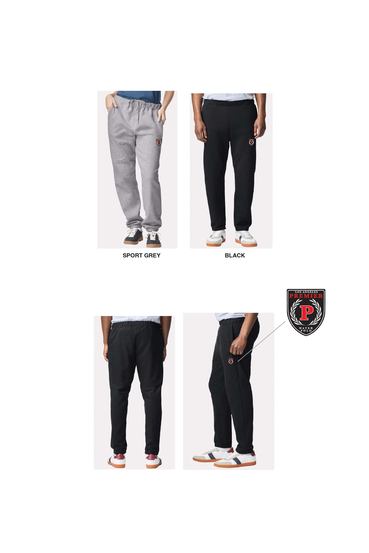 PREMIER FLEECE JOGGER PREMIER PREMIER