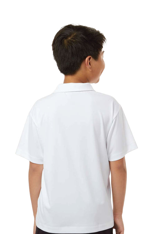 Premier Polo SS White Youth PREMIER PREMIER
