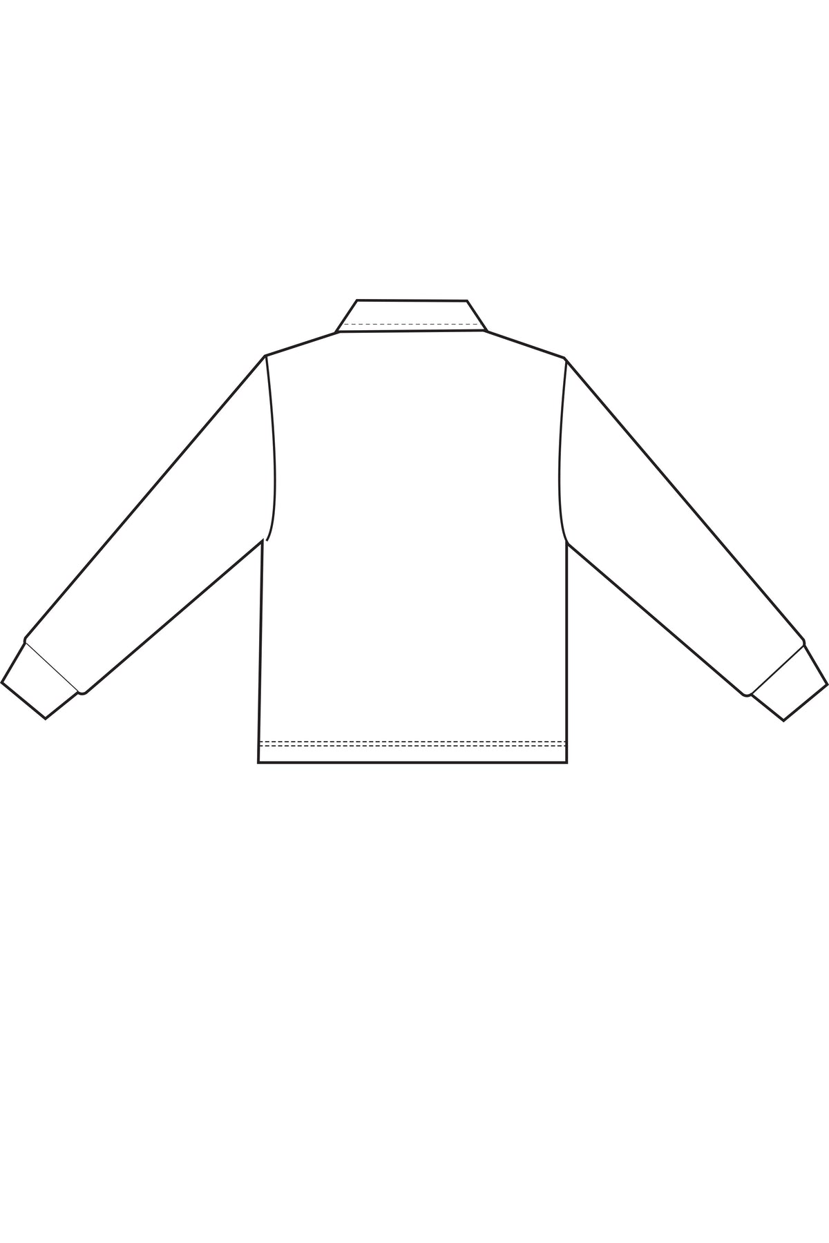 Premier Polo LS White KNITS | SHORT SLEEVE PREMIER