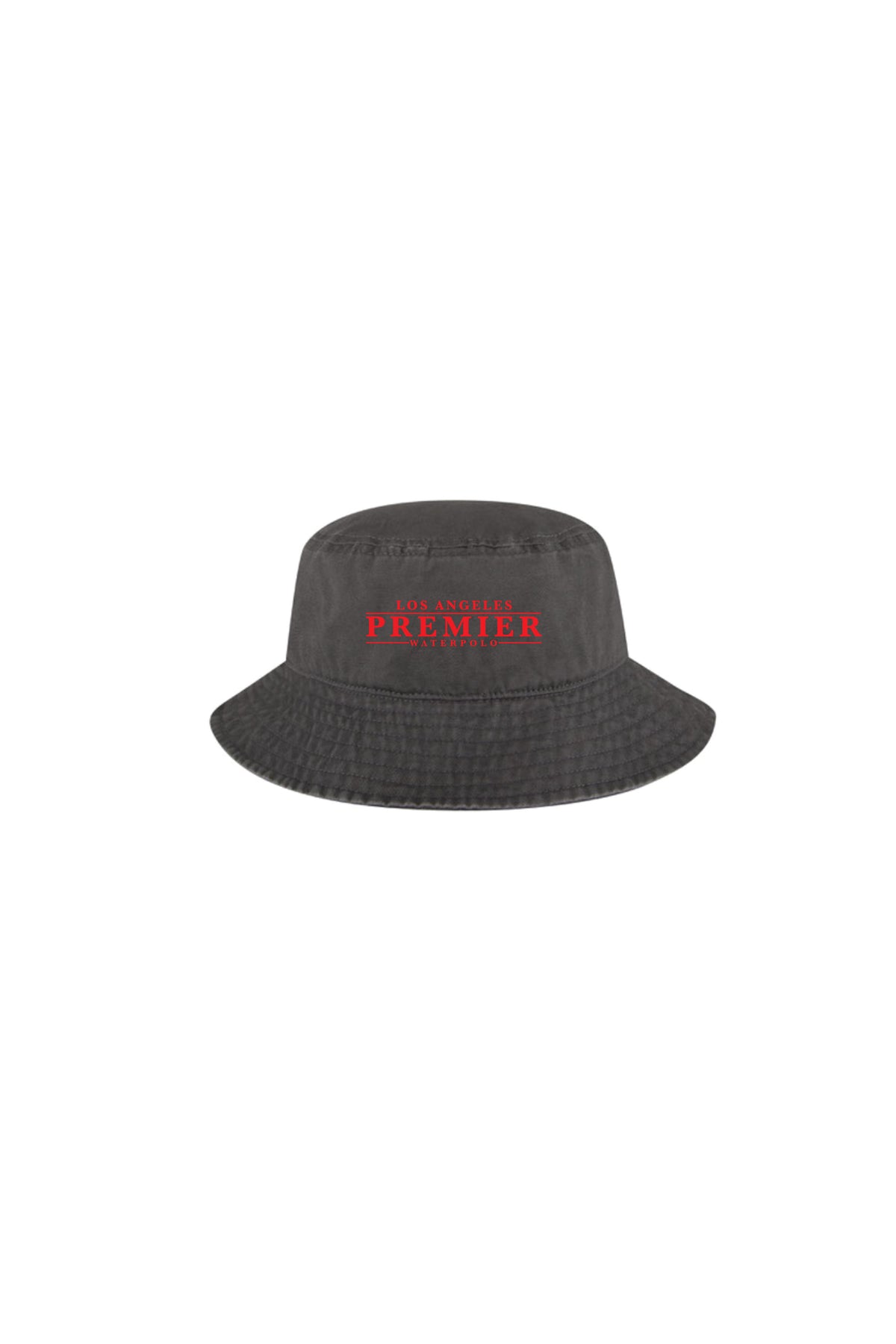 Premier washed bucket hat