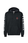 Premier Club Full Zip Hooded Sweatshirt PREMIER PREMIER