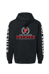 Premier Club Full Zip Hooded Sweatshirt PREMIER PREMIER