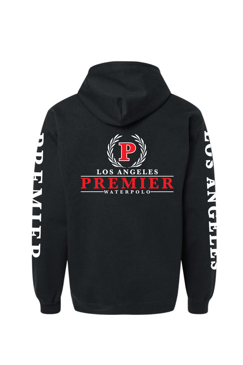 Premier Club Full Zip Hooded Sweatshirt PREMIER PREMIER