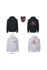 Premier Club Full Zip Hooded Sweatshirt FLEECE | GRAPHIC HOODY PREMIER   