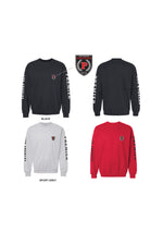 Premier Midweight Crewneck Sweatshirt FLEECE | GRAPHIC HOODY PREMIER   