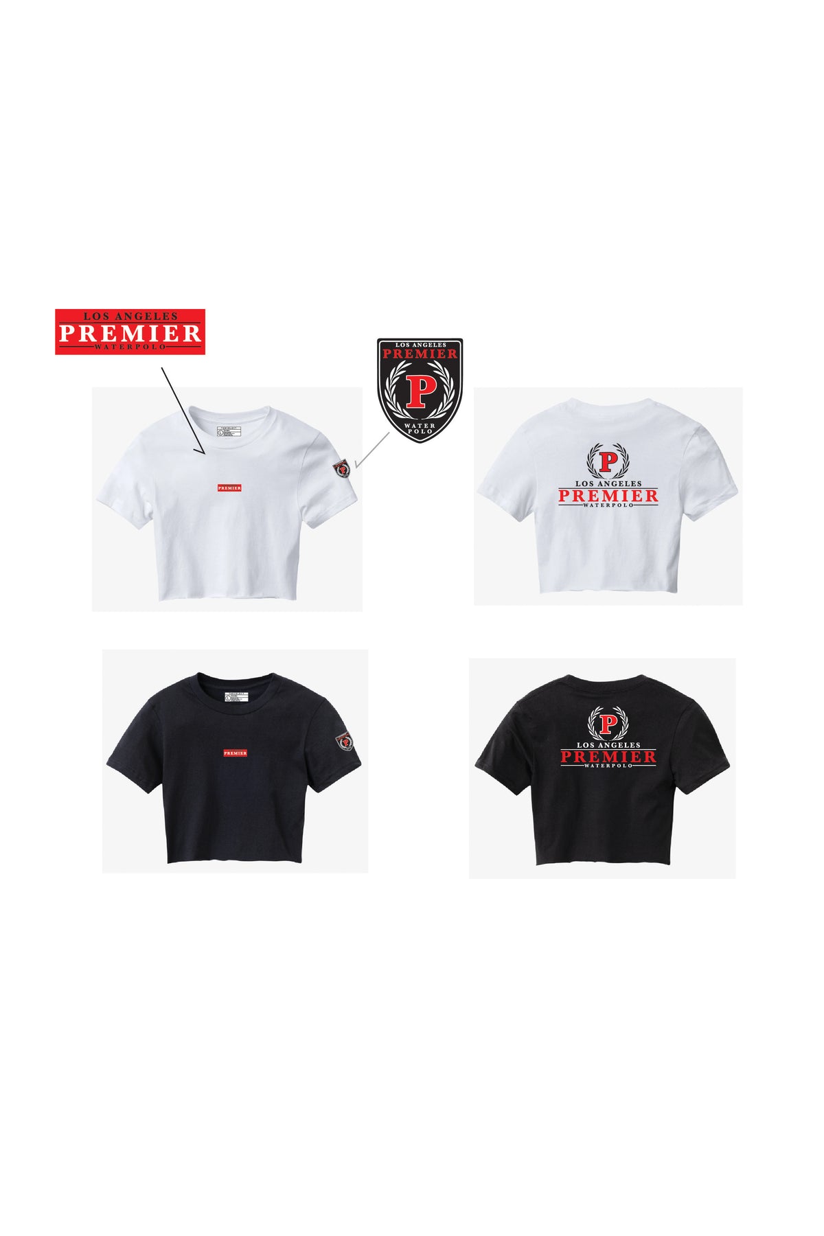 WOMENS CLUB T T-SHIRT THE CELECT   
