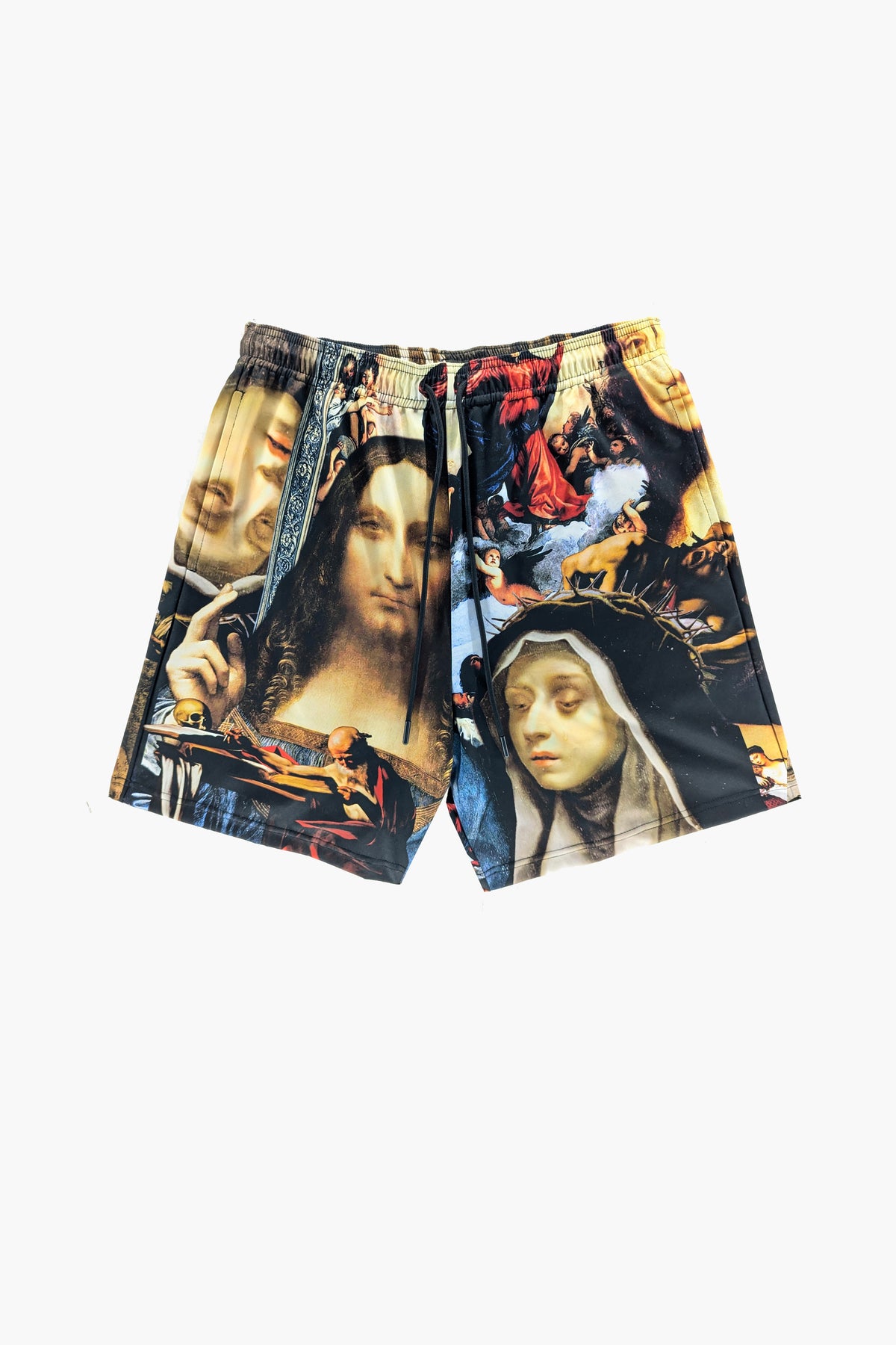 Dumb Religious Short SHORTS THE CELECT MENS