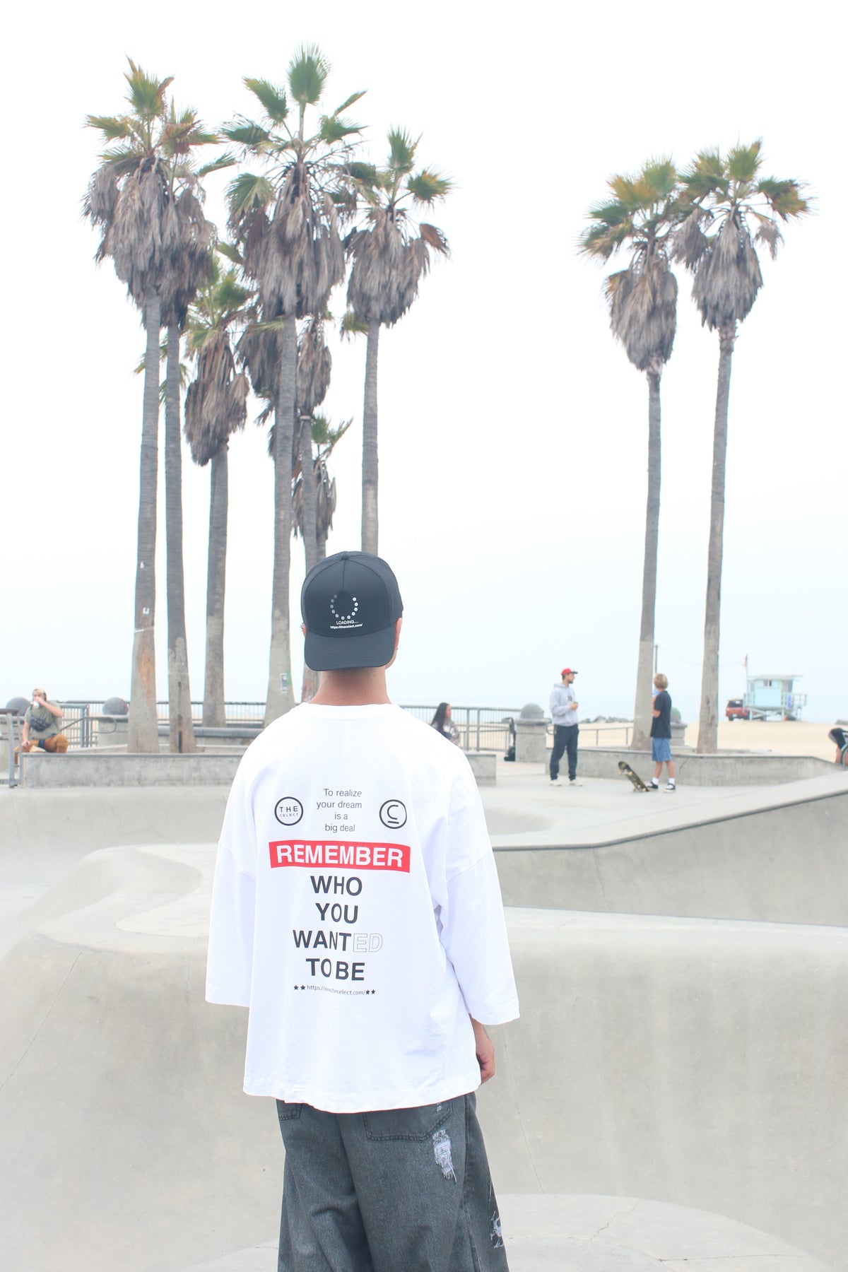 Remember Huge T KNITS | GRAPHIC THE CELECT MENS