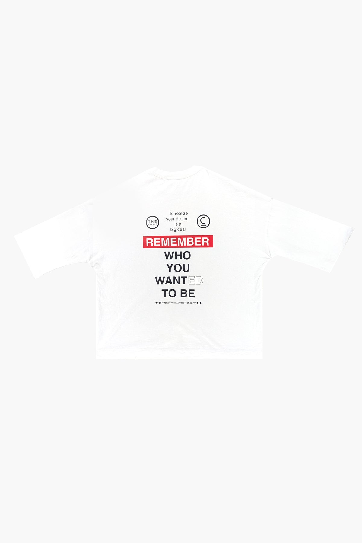 Remember Huge T KNITS | GRAPHIC THE CELECT MENS