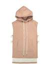 Reserve Vest Tan Mens OUTERWEAR | VEST THE CELECT MENS